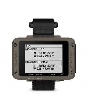 GARMIN Foretrex 901 Ballistic Edition